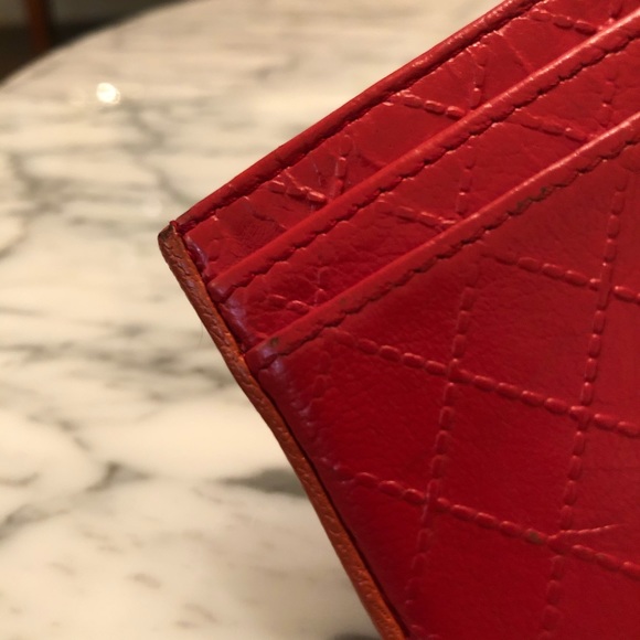 ‼️SOLD‼️ Chanel Card Holder - Picture 7 of 8